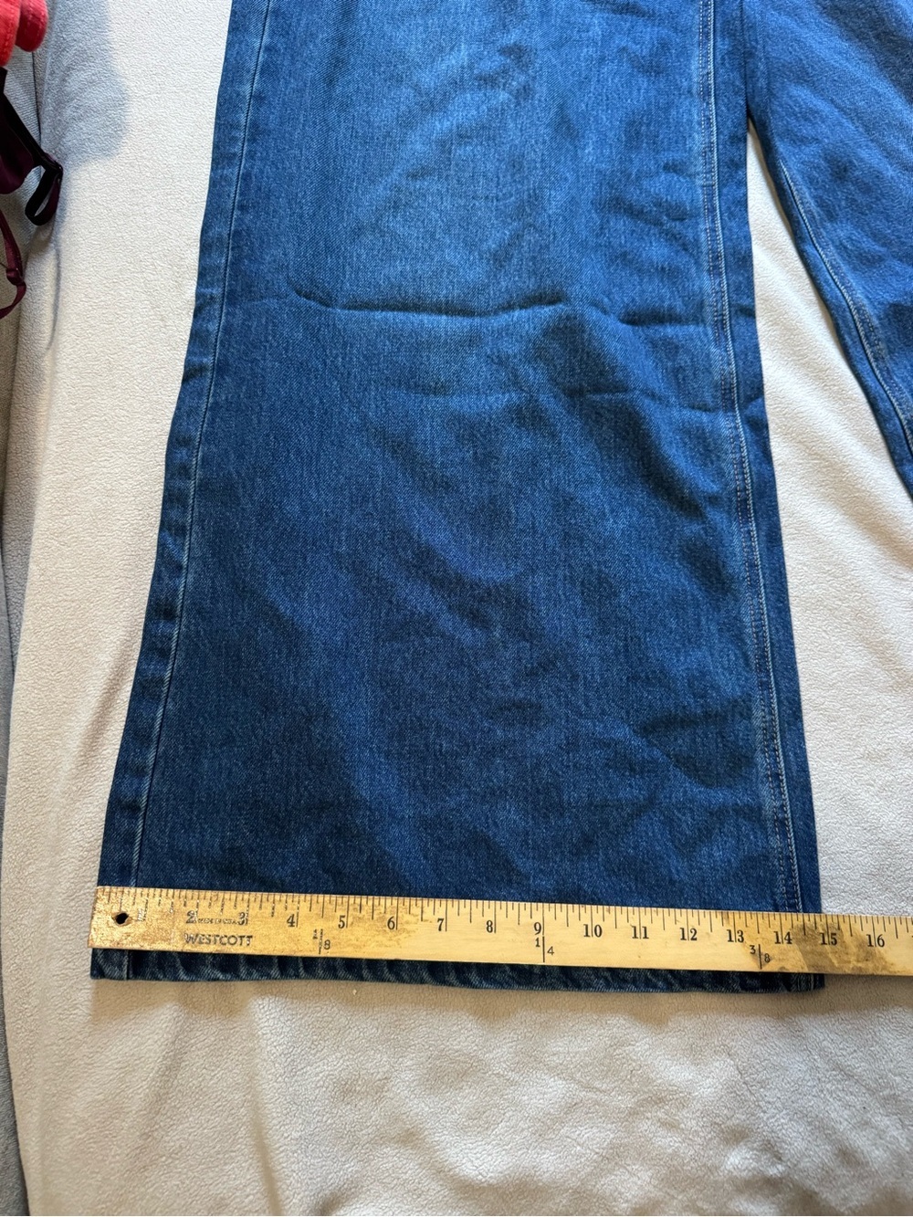 wild fable Blue mid -Rise - Picture 6 of 13